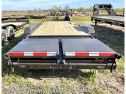 New 2026 MAXX-D EHX Equipment Trailer 83X22 available in Baytown, Texas