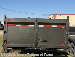 2026 DTX 83X16 by MAXX-D from Extreme Trailers of Texas in Baytown, Texas