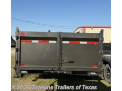 2026 DTX 83X16 by MAXX-D from Extreme Trailers of Texas in Baytown, Texas