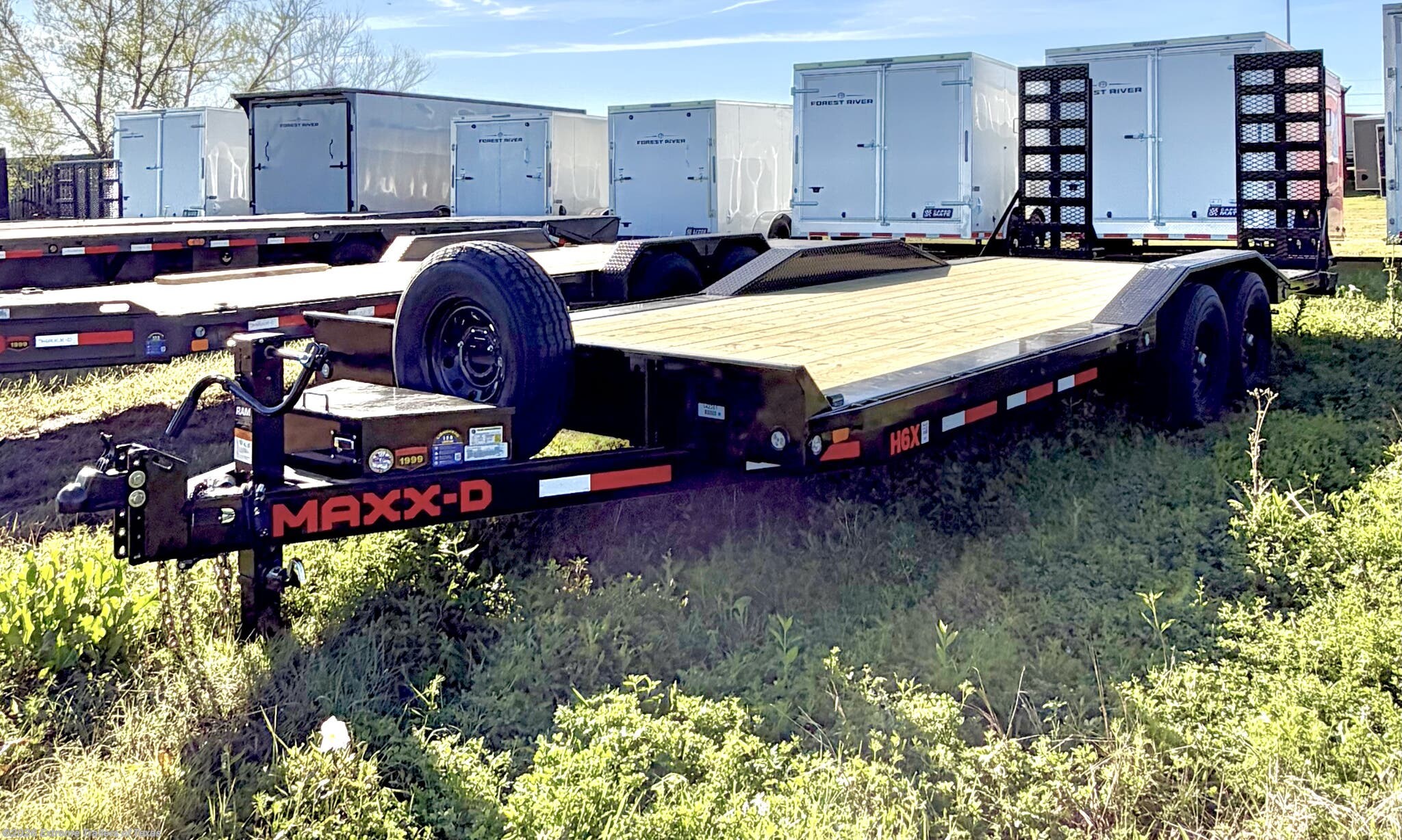 2026 MAXX-D H6X 102X22