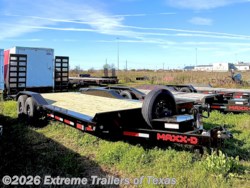 2026 MAXX-D H6X 102X22 - New Car Hauler Trailer for sale by Extreme Trailers of Texas in Baytown, Texas