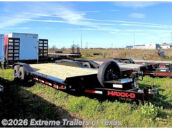 2026 MAXX-D H6X 102X22 - New Car Hauler Trailer for sale by Extreme Trailers of Texas in Baytown, Texas