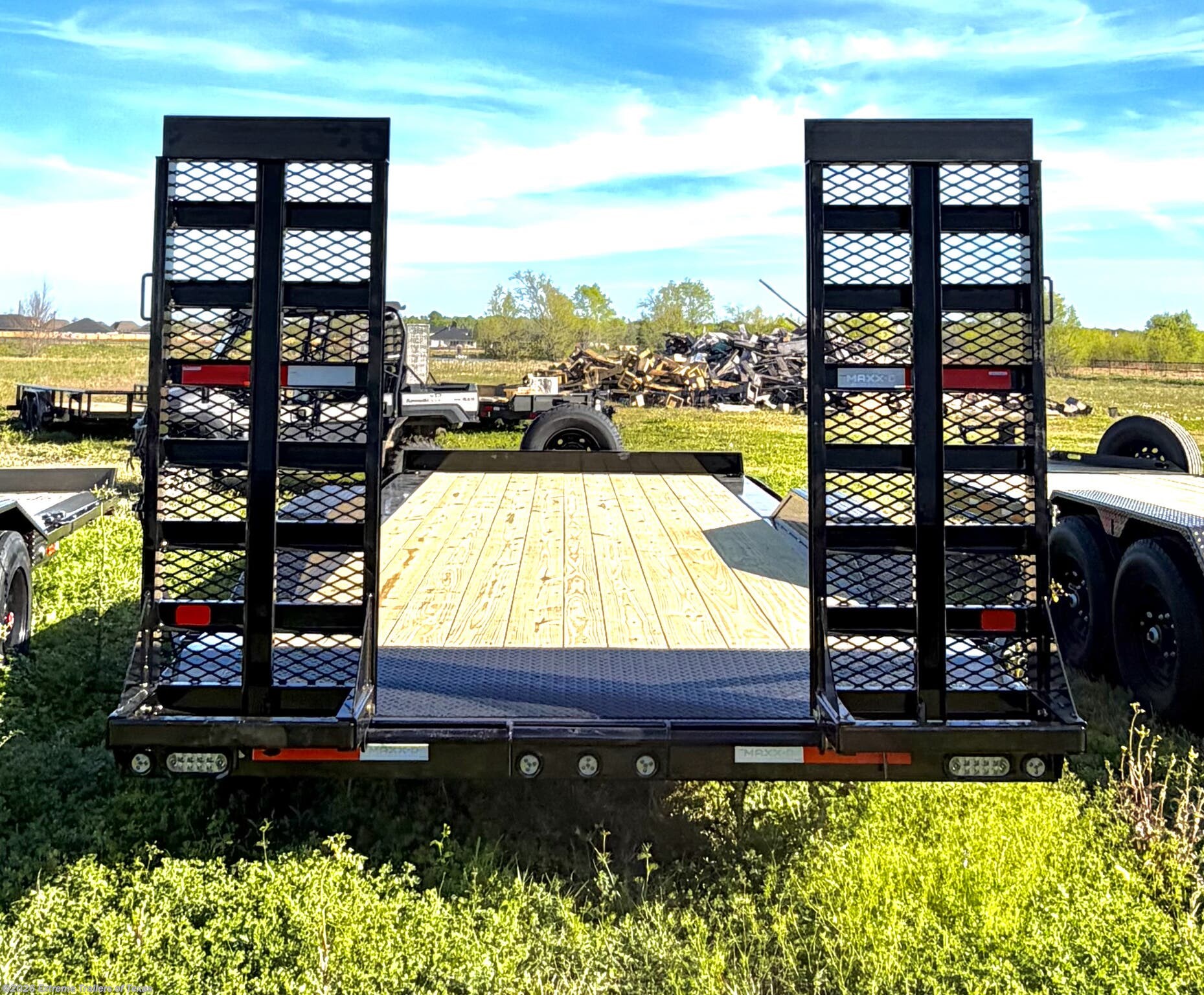 New 2026 MAXX-D H6X 102X22 available in Baytown, Texas