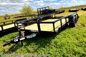 2026 Top Hat Medium Pipe Utility 14X83