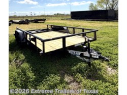 2026 Medium Pipe Utility 14X83 by Top Hat from Extreme Trailers of Texas in Baytown, Texas