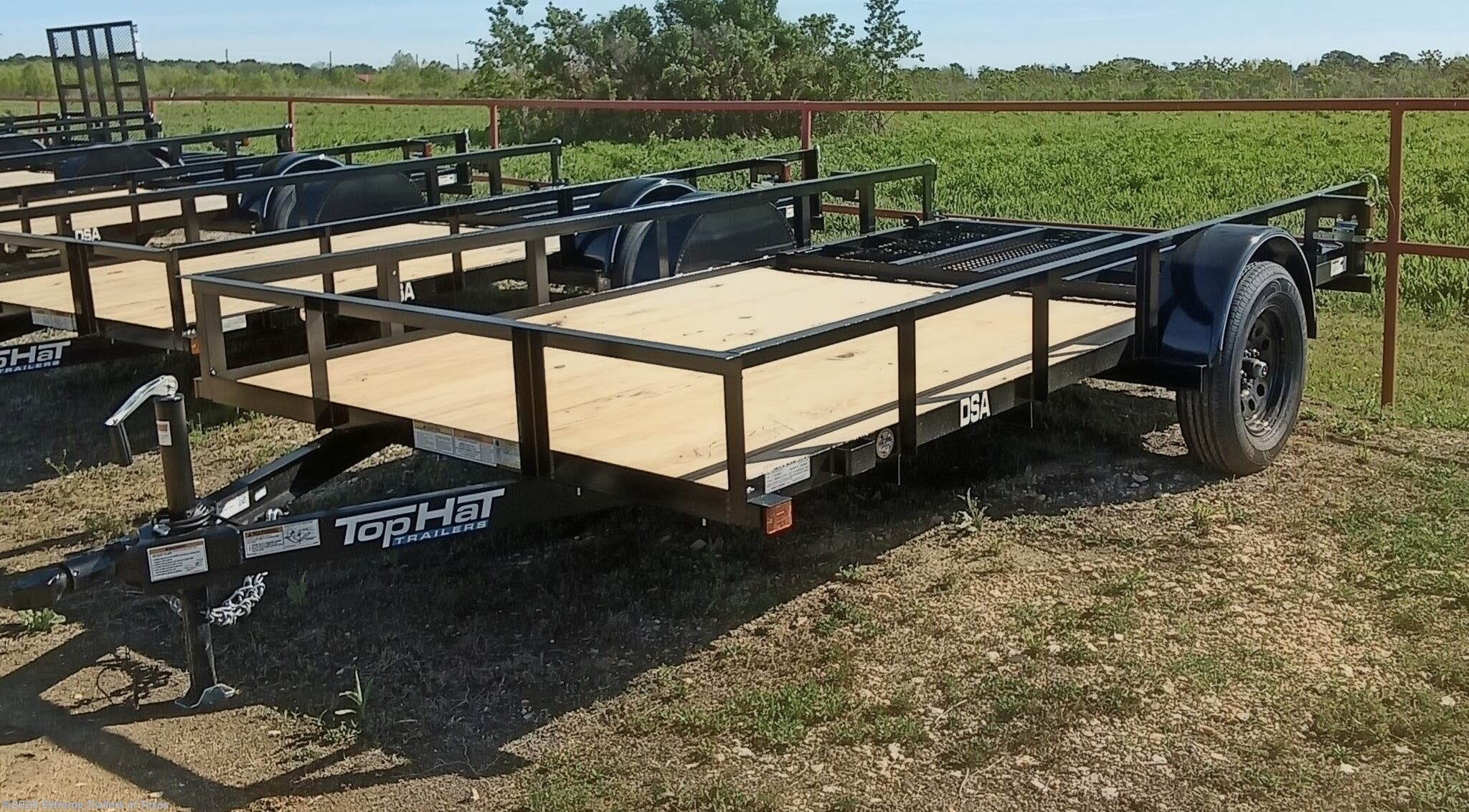 2026 Top Hat Derby SR Angle 12X77