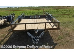 2026 Top Hat Derby SR Angle 12X77 - New Utility Trailer for sale by Extreme Trailers of Texas in Baytown, Texas