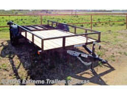 2026 Derby SR Angle 12X77 by Top Hat from Extreme Trailers of Texas in Baytown, Texas