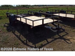 2026 Top Hat Derby SR Angle 12X77 - New Utility Trailer for sale by Extreme Trailers of Texas in Baytown, Texas