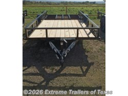 2026 Derby SR Angle 12X77 by Top Hat from Extreme Trailers of Texas in Baytown, Texas
