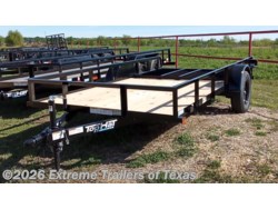 2026 Derby SR Angle 12X77 by Top Hat from Extreme Trailers of Texas in Baytown, Texas
