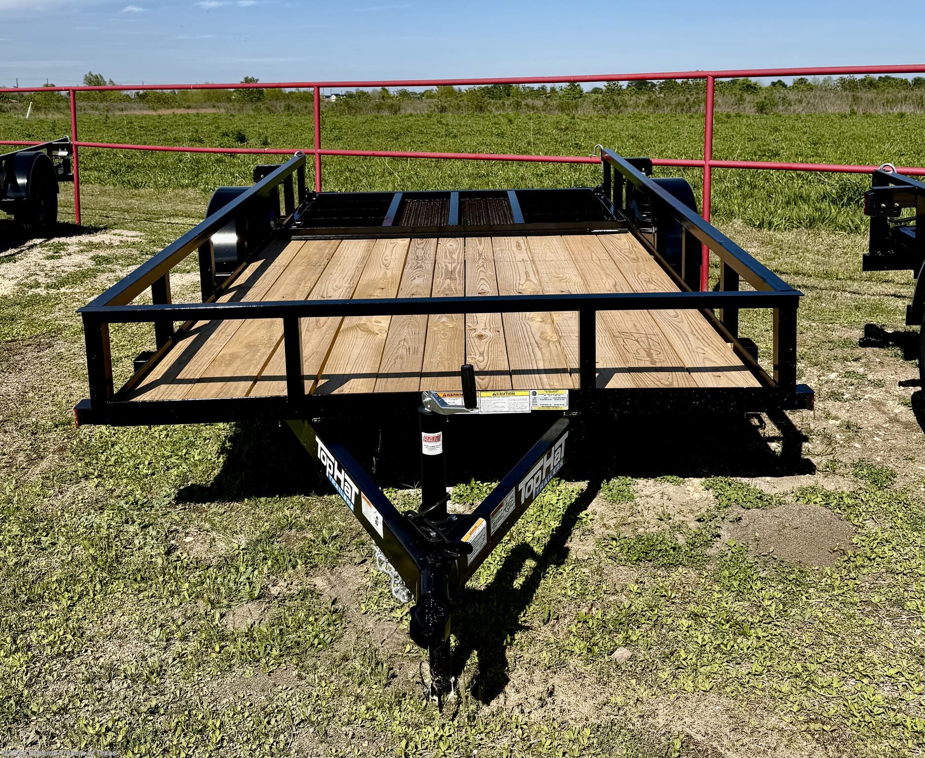 2026 Derby SR Angle 12X77 by Top Hat from Extreme Trailers of Texas in Baytown, Texas