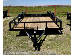 2026 Derby SR Angle 12X77 by Top Hat from Extreme Trailers of Texas in Baytown, Texas