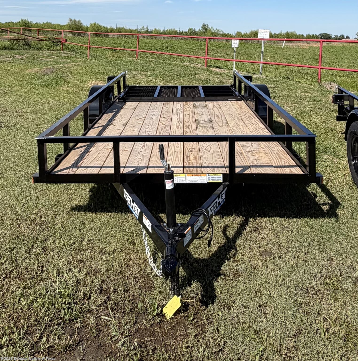 2026 Top Hat Derby SR Angle 14X77