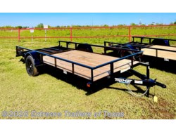 2026 Top Hat Derby SR Angle 14X77 - New Utility Trailer for sale by Extreme Trailers of Texas in Baytown, Texas