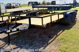 2026 Top Hat Lite Duty Utility 16X77