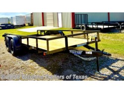 2026 Top Hat Lite Duty Utility 16X77 - New Utility Trailer for sale by Extreme Trailers of Texas in Baytown, Texas