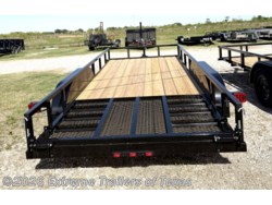 New 2026 Top Hat Lite Duty Utility 16X77 available in Baytown, Texas