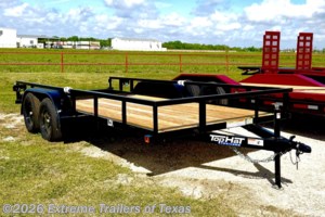 2026 Top Hat Lite Duty Utility 16X77