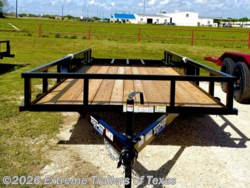 2026 Top Hat Lite Duty Utility 16X77 - New Utility Trailer for sale by Extreme Trailers of Texas in Baytown, Texas