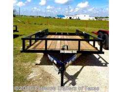 2026 Top Hat Lite Duty Utility 16X77 - New Utility Trailer for sale by Extreme Trailers of Texas in Baytown, Texas