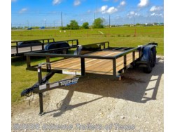 2026 Lite Duty Utility 16X77 by Top Hat from Extreme Trailers of Texas in Baytown, Texas