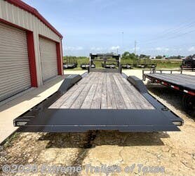 2026 T8B 8" Power Equipment Tilt Trailer 102X24 by MAXX-D from Extreme Trailers of Texas in Baytown, Texas