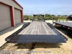 2026 T8B 8" Power Equipment Tilt Trailer 102X24 by MAXX-D from Extreme Trailers of Texas in Baytown, Texas
