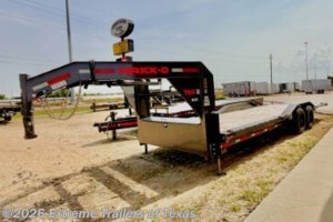 2026 MAXX-D T8B 8" Power Equipment Tilt Trailer 102X24