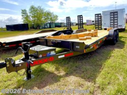 2026 MAXX-D C6X 6" Channel Car Hauler - New Car Hauler Trailer for sale by Extreme Trailers of Texas in Baytown, Texas