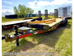 2026 MAXX-D C6B8320 - New Car Hauler Trailer for sale by Extreme Trailers of Texas in Baytown, Texas