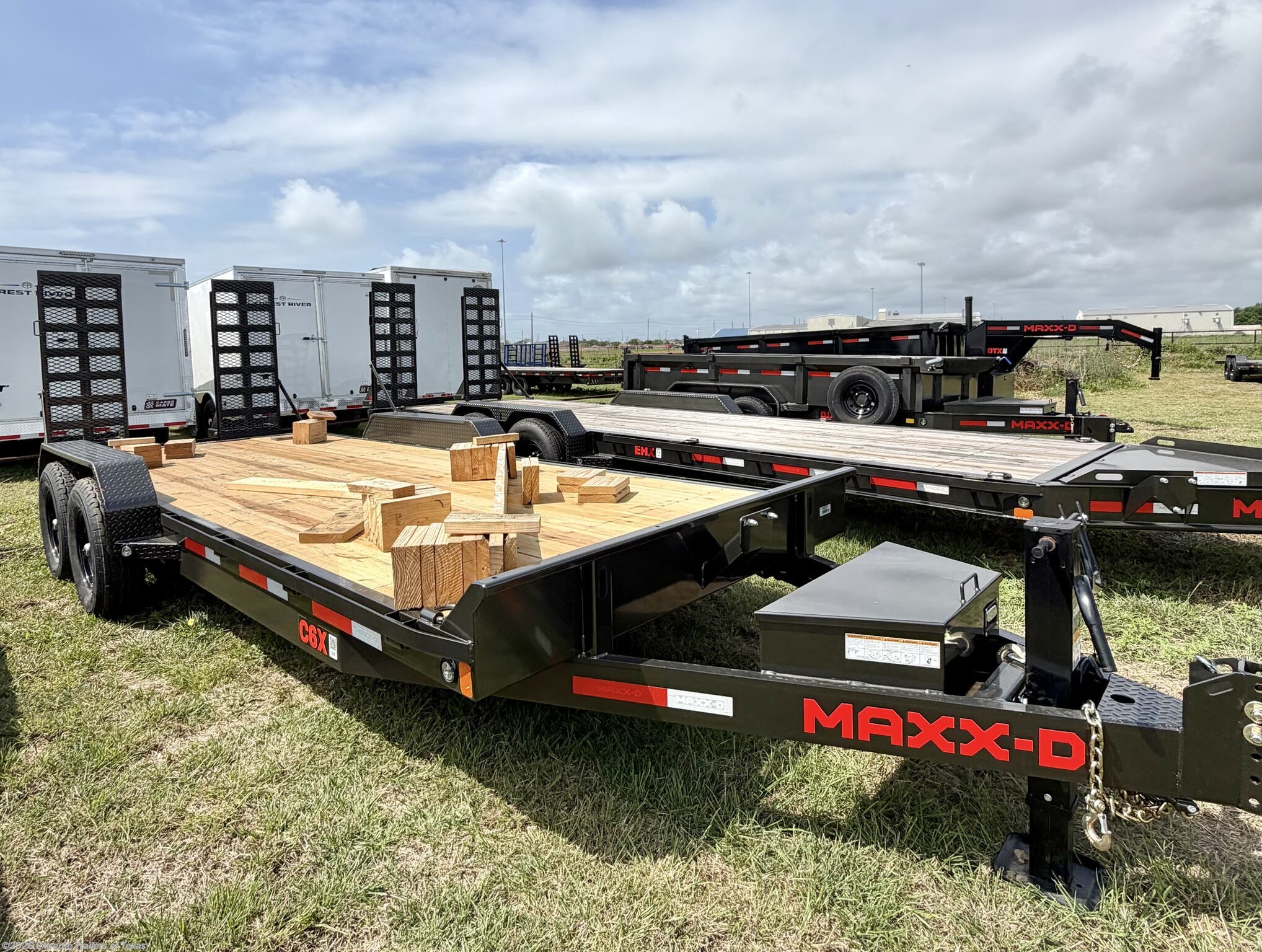 2026 MAXX-D C6B8320