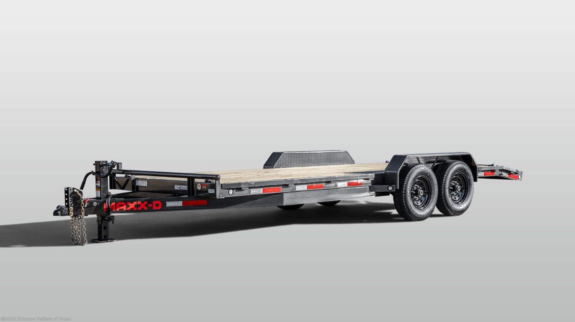 New 2026 MAXX-D C6X 6" Channel Car Hauler available in Baytown, Texas