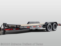 Stock Image for 2026 MAXX-D 6" Channel Car Hauler (options and colors may vary) New 2026 MAXX-D C6X 6" Channel Car Hauler available in Baytown, Texas