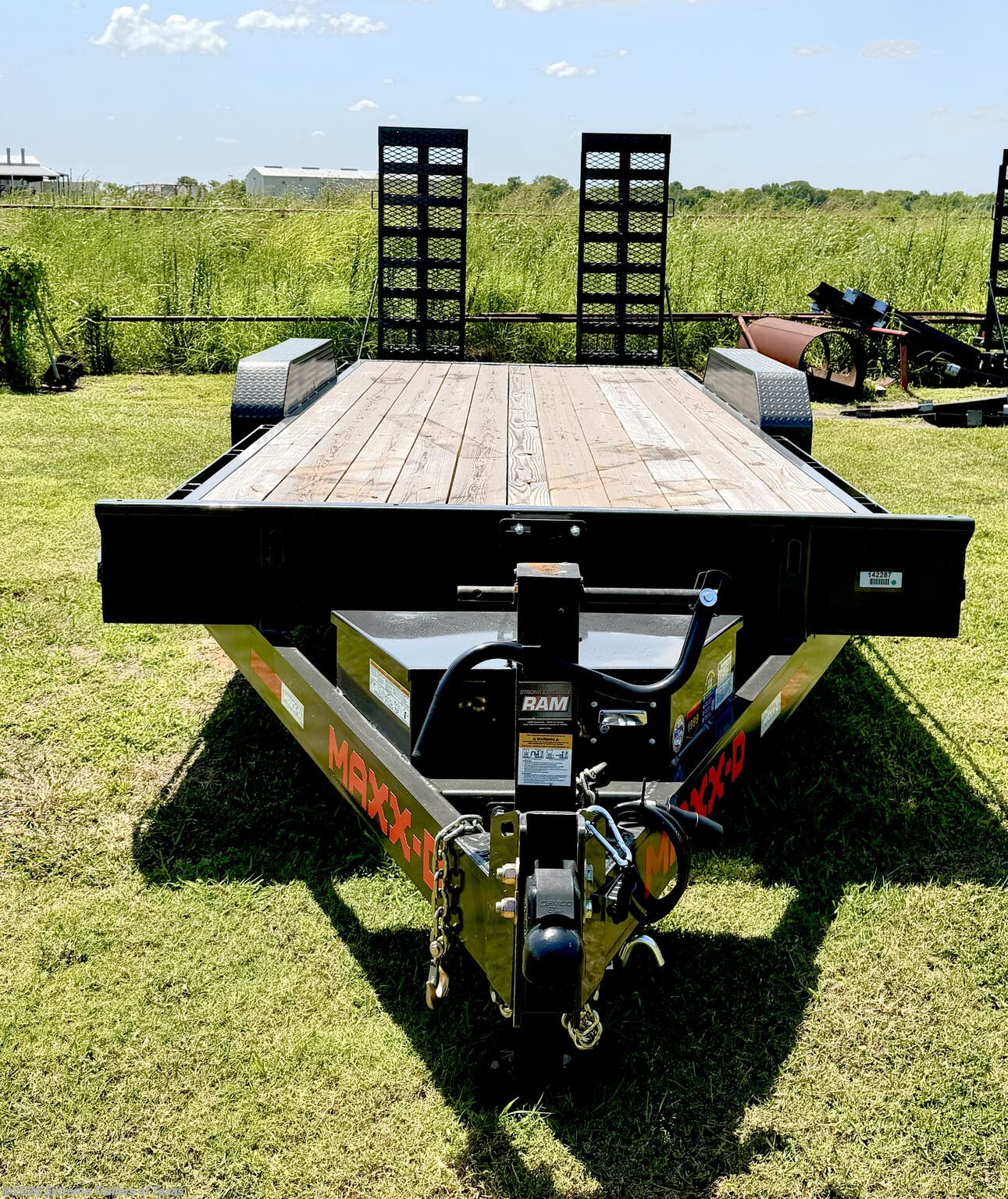 2026 MAXX-D C6X 6" Channel Car Hauler