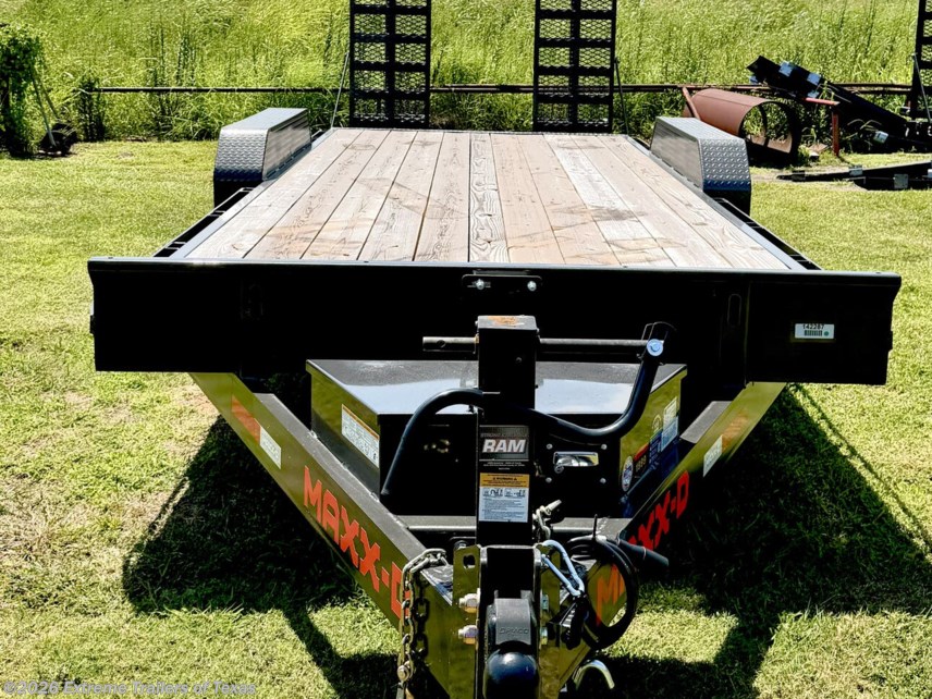 New 2026 MAXX-D C6X 6" Channel Car Hauler available in Baytown, Texas