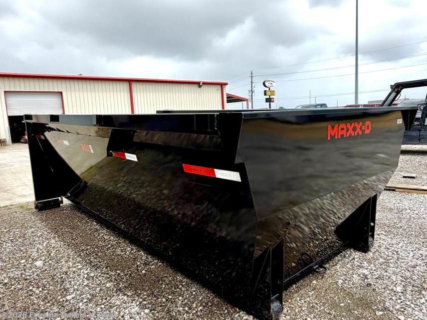 New 2026 MAXX-D ROXB14 available in Baytown, Texas