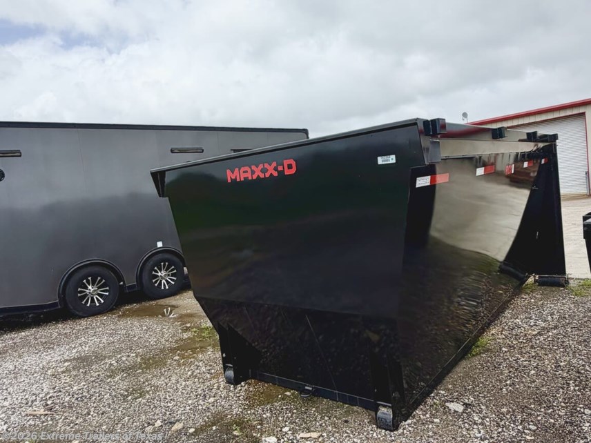New 2026 MAXX-D ROXB14.6 available in Baytown, Texas
