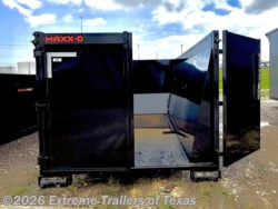 New 2026 MAXX-D ROXB14.6 available in Baytown, Texas