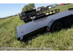 2026 Car Hauler 20X83 by Top Hat from Extreme Trailers of Texas in Baytown, Texas