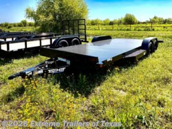 New 2026 Top Hat Rally Steel Floor Car Hauler 20X83 available in Baytown, Texas