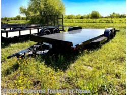 New 2026 Top Hat Car Hauler 20X83 available in Baytown, Texas