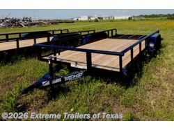 2026 Medium Pipe Utility 16X83 by Top Hat from Extreme Trailers of Texas in Baytown, Texas