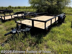 2026 Top Hat Medium Pipe Utility 16X83 - New Utility Trailer for sale by Extreme Trailers of Texas in Baytown, Texas