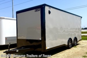 2026 Continental Cargo 8.5X20 Enclosed Cargo Trailer w/RAMP DOOR