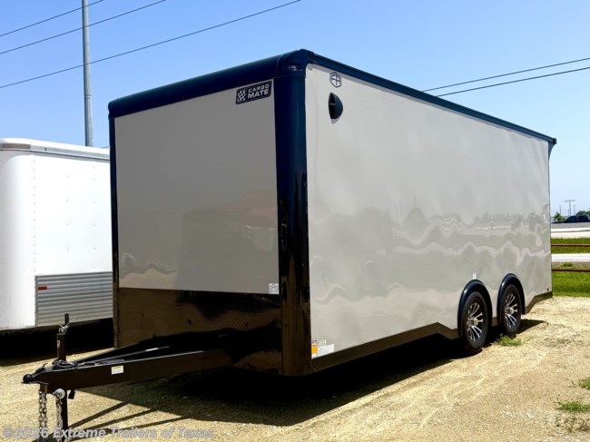 2026 Continental Cargo 8.5X20 Enclosed Cargo Trailer w/RAMP DOOR