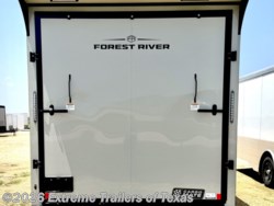 2026 8.5X20 Enclosed Cargo Trailer w/RAMP DOOR by Continental Cargo from Extreme Trailers of Texas in Baytown, Texas