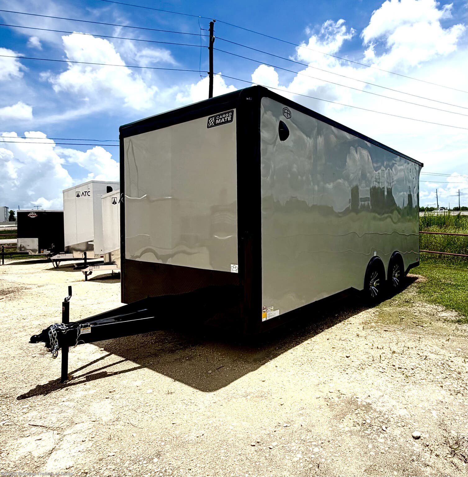 2026 Continental Cargo TXNS8.520TA3