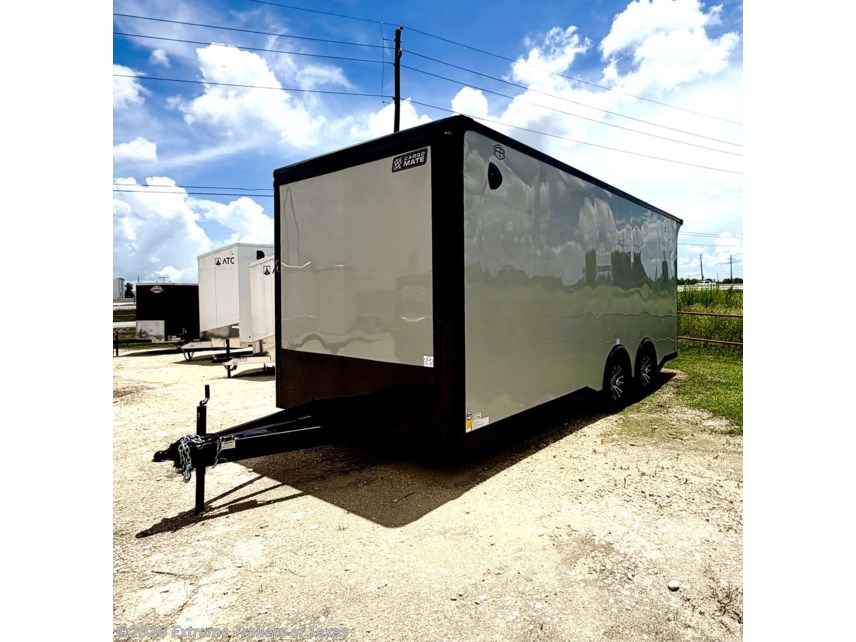 New 2026 Continental Cargo TXNS8.520TA3 available in Baytown, Texas