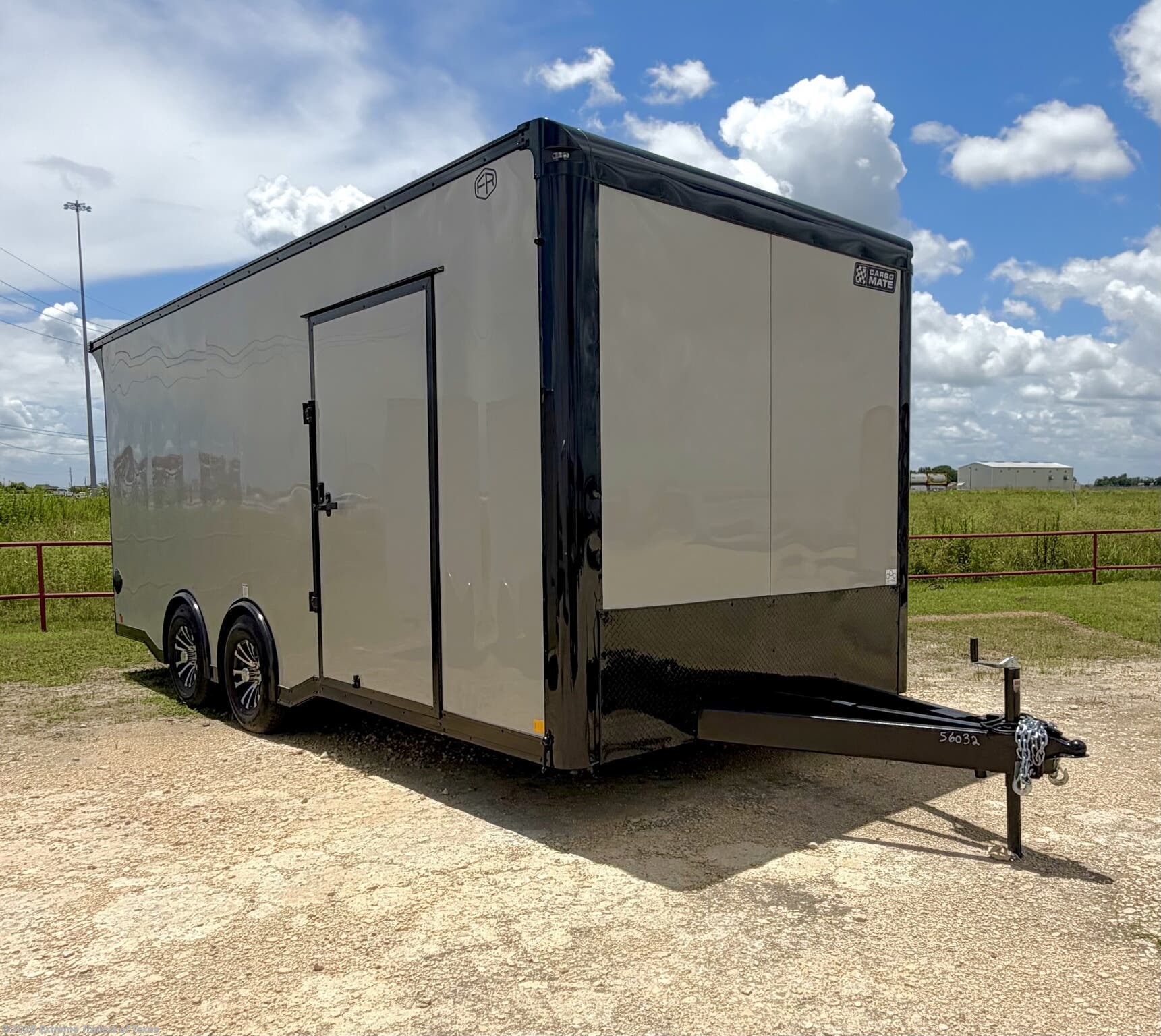 2026 Continental Cargo TXNS8.520TA3 - New Cargo Trailer for sale by Extreme Trailers of Texas in Baytown, Texas